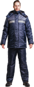 Куртка мужская зимняя Инженер (куртка) АРТ-TOW-2-02