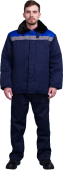 Куртка мужская зимняя Бригадир (куртка) АРТ-TOW-2-01