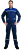 Костюм "Легионер-1" брюки цвет (т.син василек)