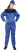 Костюм"Роник" женский цвет (василек т.синий)