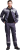 Костюм "Легионер NEW-1" брюки цвет (т.серый.св серый)