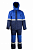 Костюм мужской зимний Арктика (куртка и полукомбинезон) АРТ-TOW-1-011
