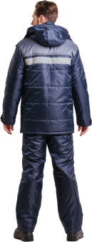 Куртка мужская зимняя Инженер (куртка) АРТ-TOW-2-02